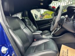 TOYOTA HARRIER 2017 MODEL full