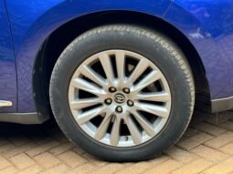 TOYOTA HARRIER 2017 MODEL full