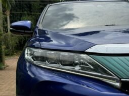 TOYOTA HARRIER 2017 MODEL full