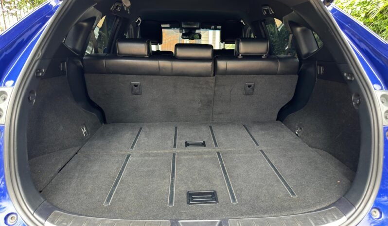 TOYOTA HARRIER 2017 MODEL full