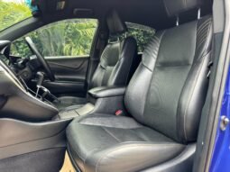 TOYOTA HARRIER 2017 MODEL full