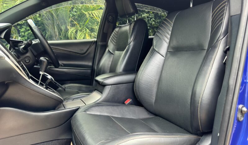 TOYOTA HARRIER 2017 MODEL full