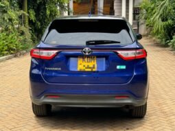 TOYOTA HARRIER 2017 MODEL full