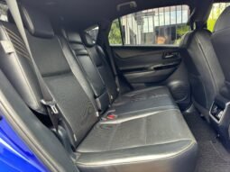 TOYOTA HARRIER 2017 MODEL full