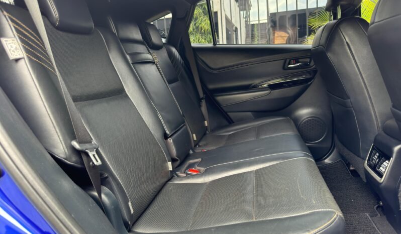 TOYOTA HARRIER 2017 MODEL full