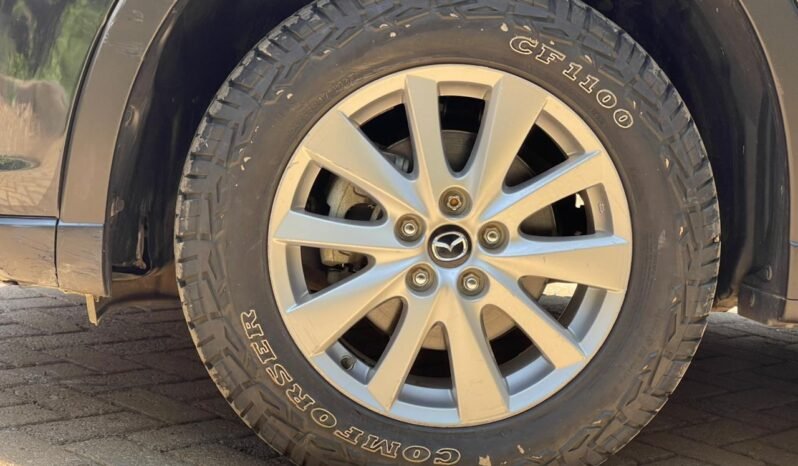 Mazda CX-5 2015 full