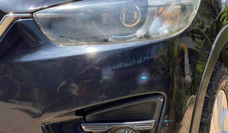 Mazda CX-5 2015 full