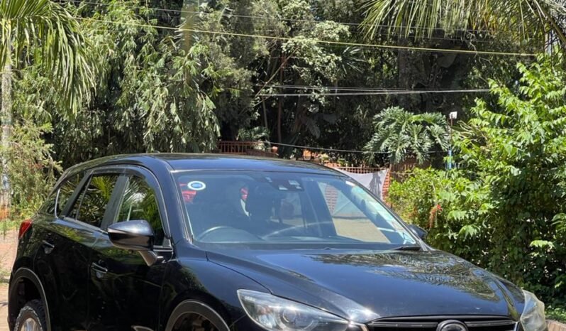 Mazda CX-5 2015 full