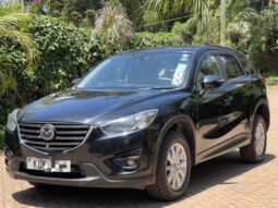 Mazda CX-5 2015 full