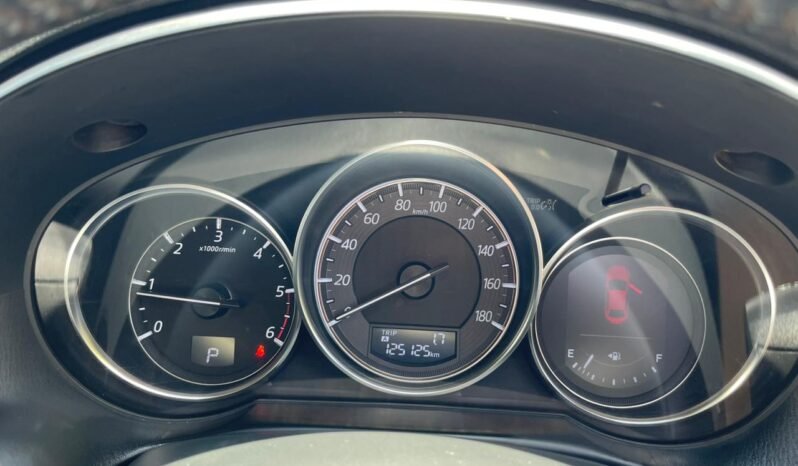 Mazda CX-5 2015 full