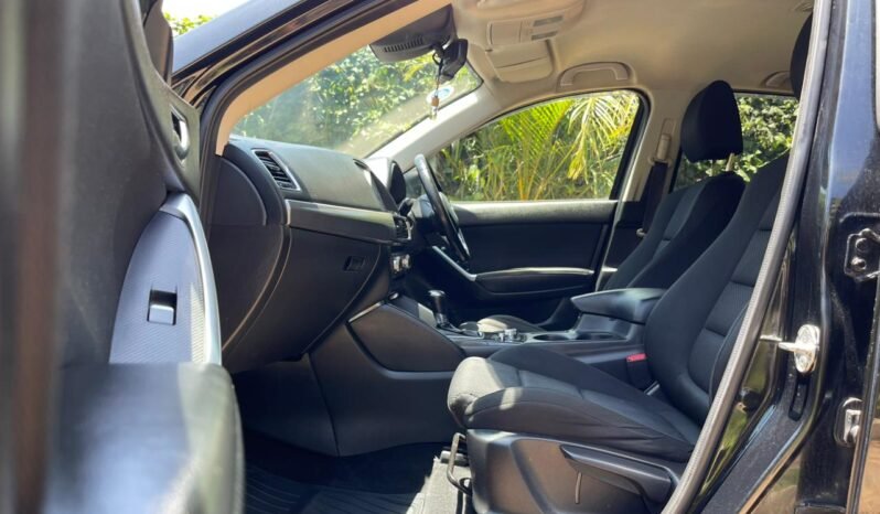 Mazda CX-5 2015 full