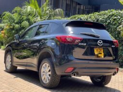 Mazda CX-5 2015 full
