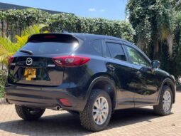 Mazda CX-5 2015 full