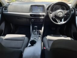 Mazda CX-5 2015 full