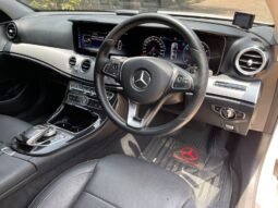 Mercedes‑Benz E200 (2018) full