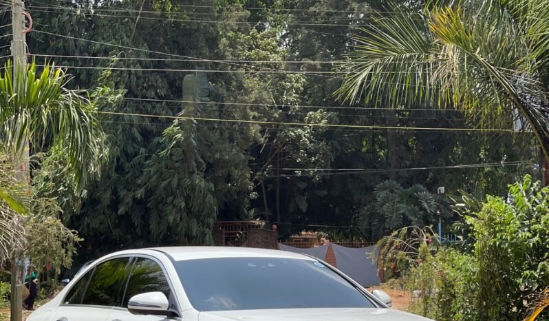 Mercedes‑Benz E200 (2018) full