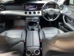 Mercedes‑Benz E200 (2018) full