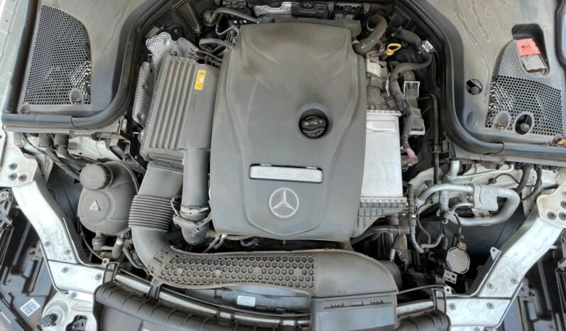 Mercedes‑Benz E200 (2018) full