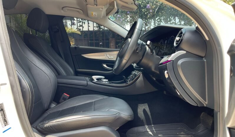 Mercedes‑Benz E200 (2018) full