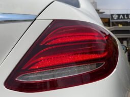 Mercedes‑Benz E200 (2018) full