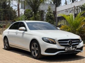 Mercedes‑Benz E200 (2018)