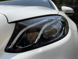 Mercedes‑Benz E200 (2018) full