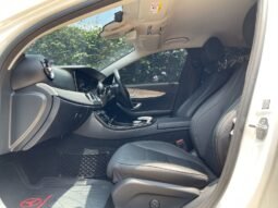 Mercedes‑Benz E200 (2018) full