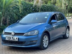 VOLKSWAGEN GOLF TSI 2015 MODEL full