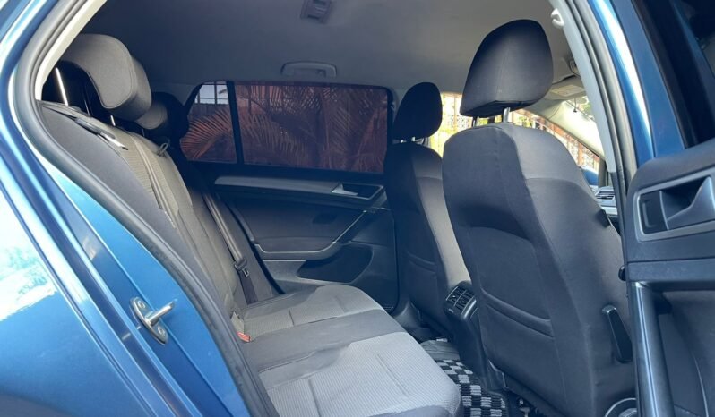 VOLKSWAGEN GOLF TSI 2015 MODEL full