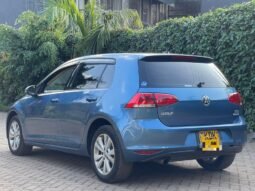 VOLKSWAGEN GOLF TSI 2015 MODEL full