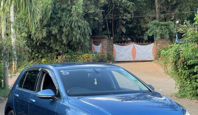 VOLKSWAGEN GOLF TSI 2015 MODEL full