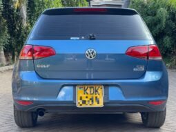 VOLKSWAGEN GOLF TSI 2015 MODEL full