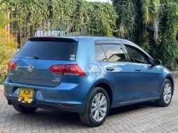 VOLKSWAGEN GOLF TSI 2015 MODEL full