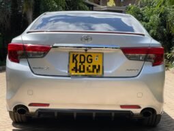 TOYOTA MARK X 2014 MODEL full