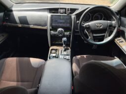 TOYOTA MARK X 2014 MODEL full