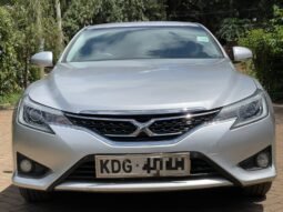 TOYOTA MARK X 2014 MODEL full