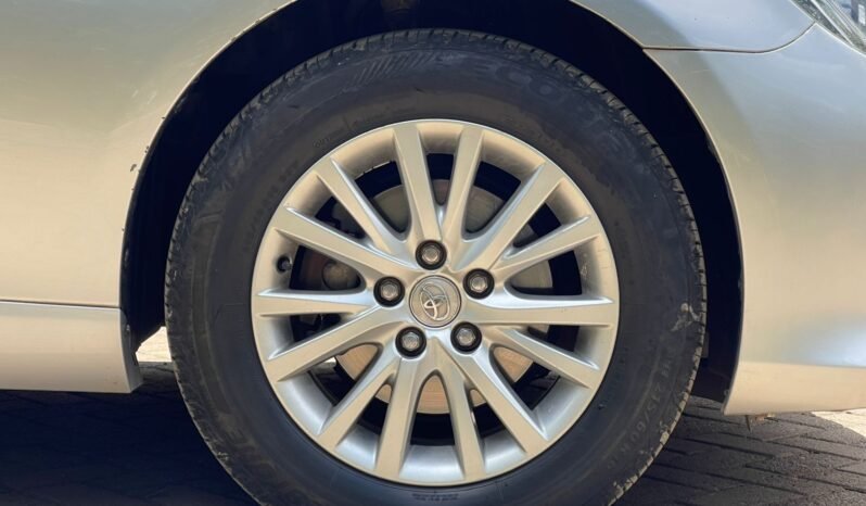 TOYOTA MARK X 2014 MODEL full