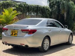 TOYOTA MARK X 2014 MODEL full