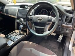 TOYOTA MARK X 2014 MODEL full