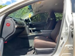 TOYOTA MARK X 2014 MODEL full