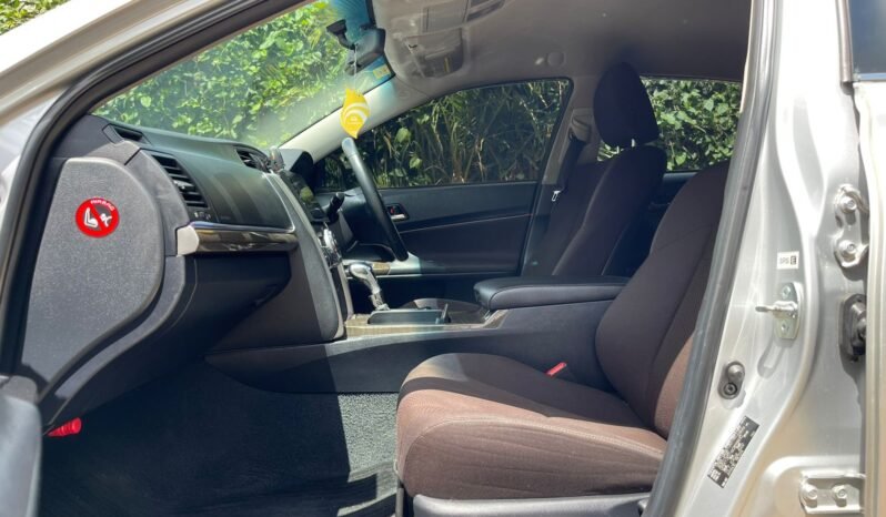 TOYOTA MARK X 2014 MODEL full