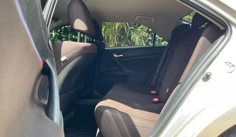 TOYOTA MARK X 2014 MODEL full