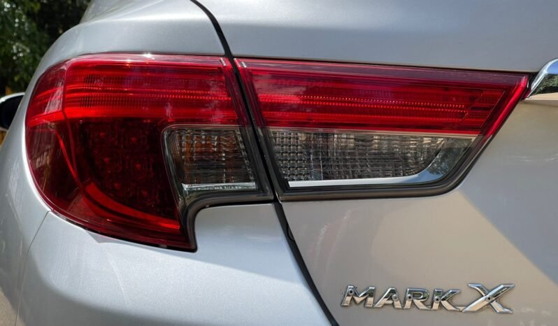 TOYOTA MARK X 2014 MODEL full