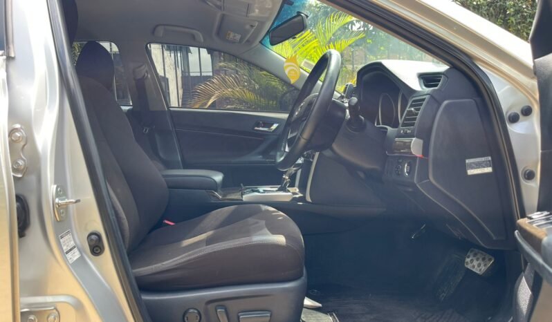 TOYOTA MARK X 2014 MODEL full