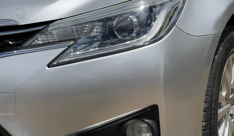 TOYOTA MARK X 2014 MODEL full