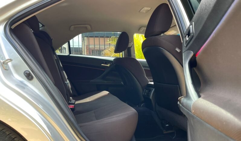 TOYOTA MARK X 2014 MODEL full