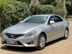 TOYOTA MARK X 2014 MODEL full