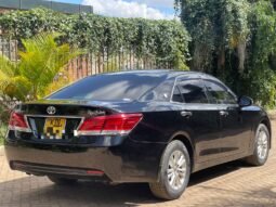 TOYOTA CROWN ROYAL SALOON 2015 MODEL full