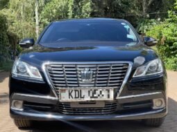 TOYOTA CROWN ROYAL SALOON 2015 MODEL full