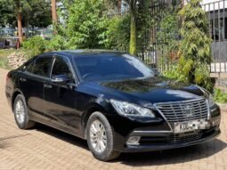 TOYOTA CROWN ROYAL SALOON 2015 MODEL full